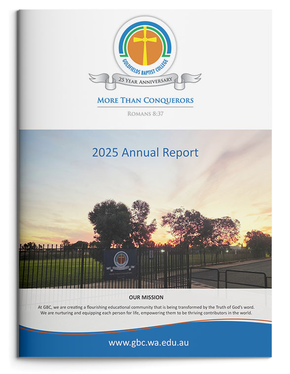 GBC Annual Report 2025